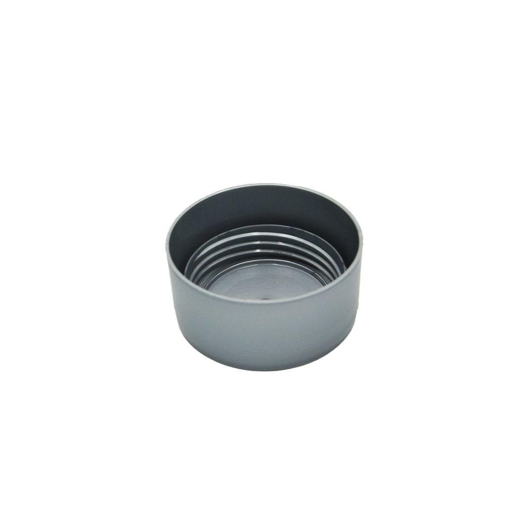 550mL Wide Mouth Bottles With Silver Cap - TEM IMPORTS™