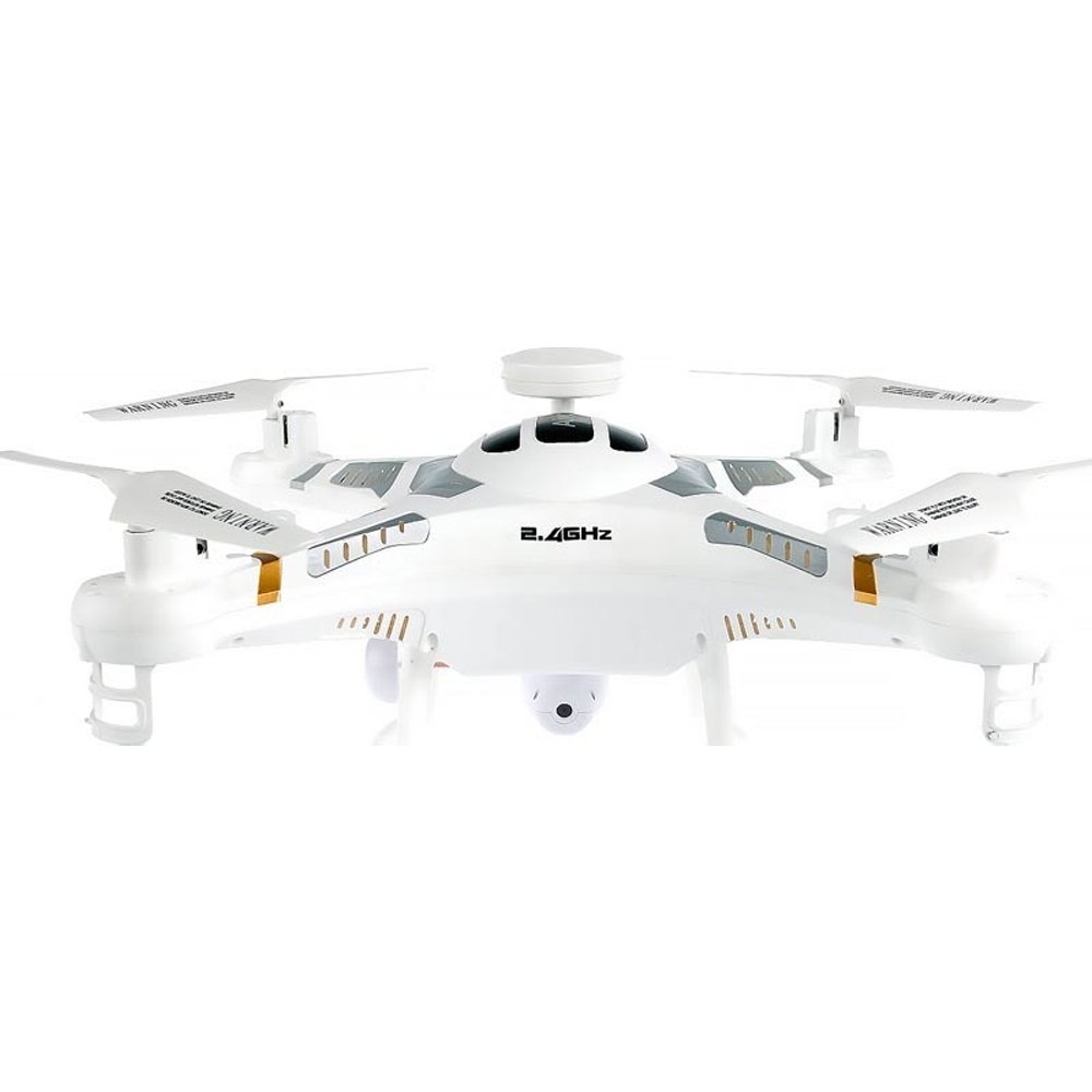 6 Axis Aircraft All Round Fly Drone 2.4GHZ 105V - TEM IMPORTS™