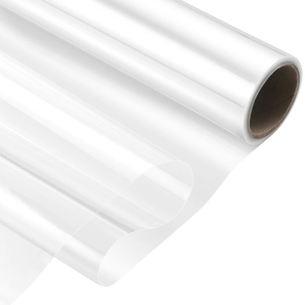 700x20m Clear Cellophane Roll - TEM IMPORTS™
