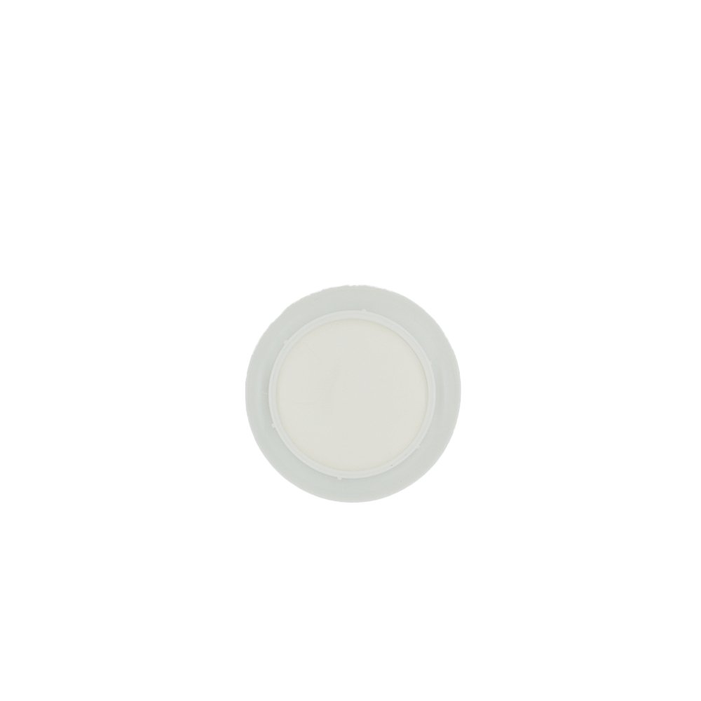 800mL Wide Mouth Bottles With White Cap - TEM IMPORTS™