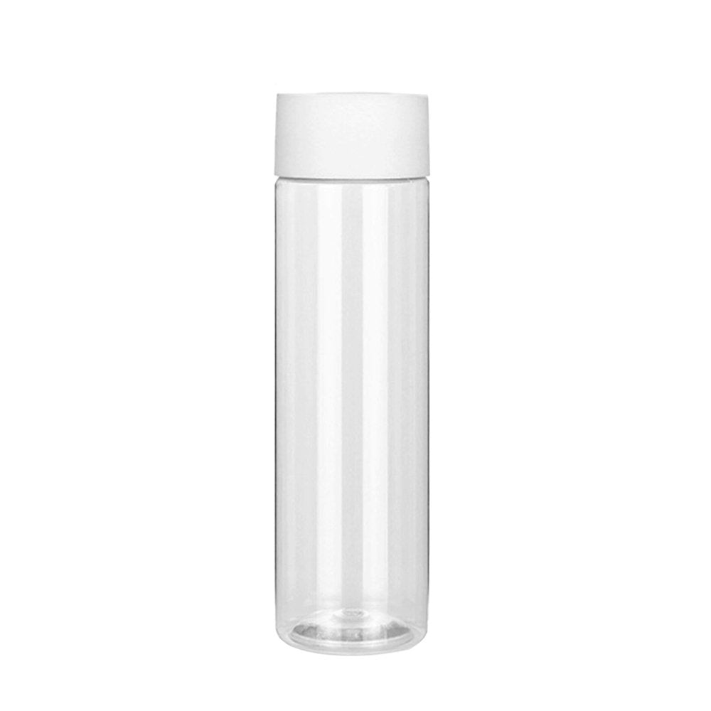 800mL Wide Mouth Bottles With White Cap - TEM IMPORTS™