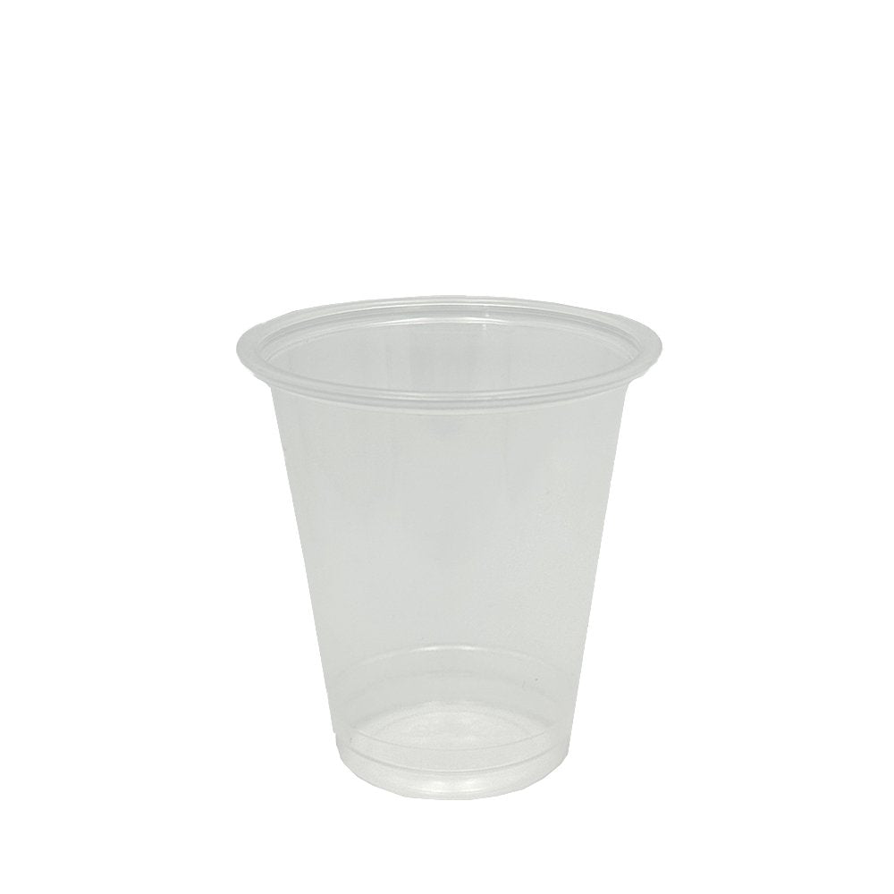 Clear Sealable PP Drinking Cup