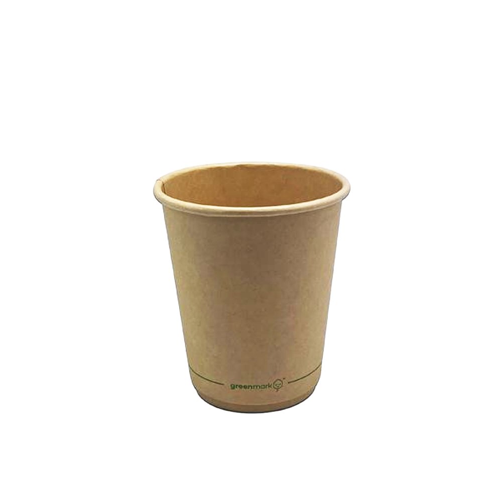 Aqueous Coated Bamboo DW Cup