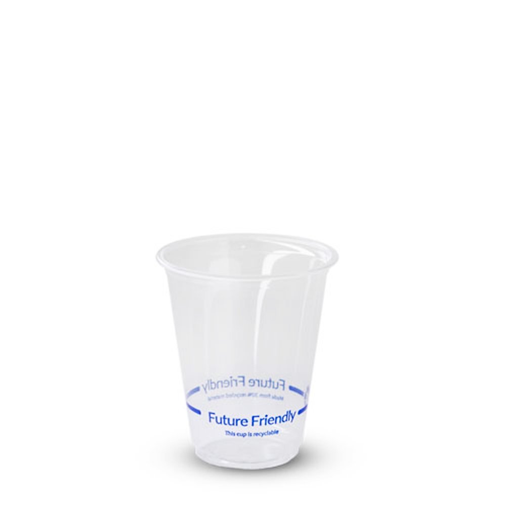 8oz/240mL rPET Cold Cup - TEM IMPORTS™
