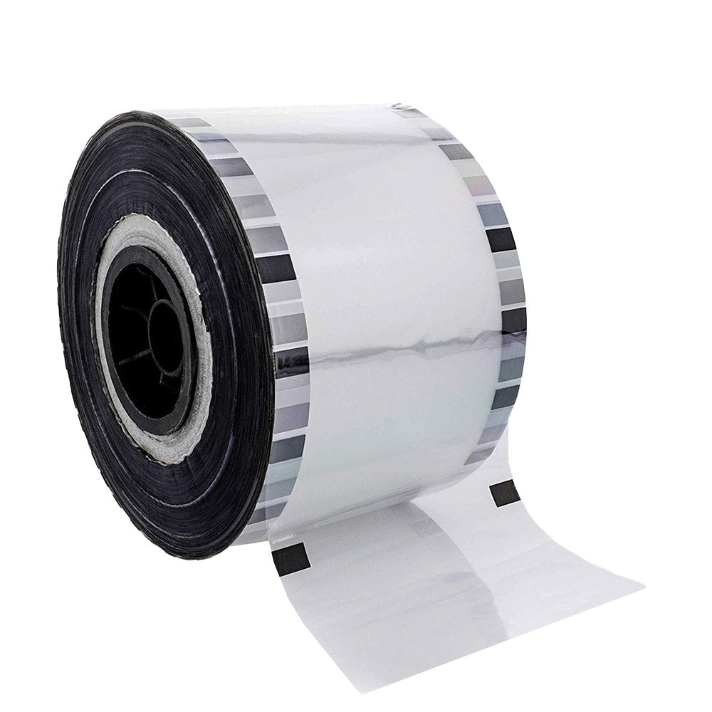90/105mm Clear Plain Sealing PET Film - TEM IMPORTS™
