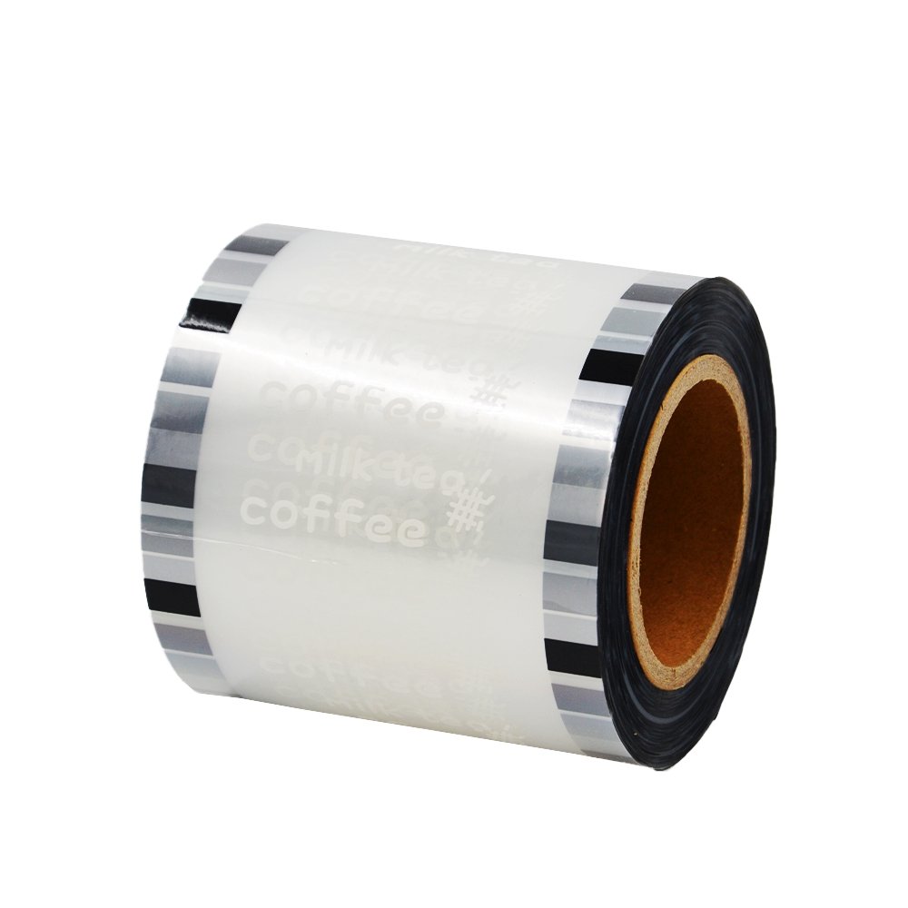 90/105mm Pattern Sealing Film For PP Cups-Coffee - TEM IMPORTS™