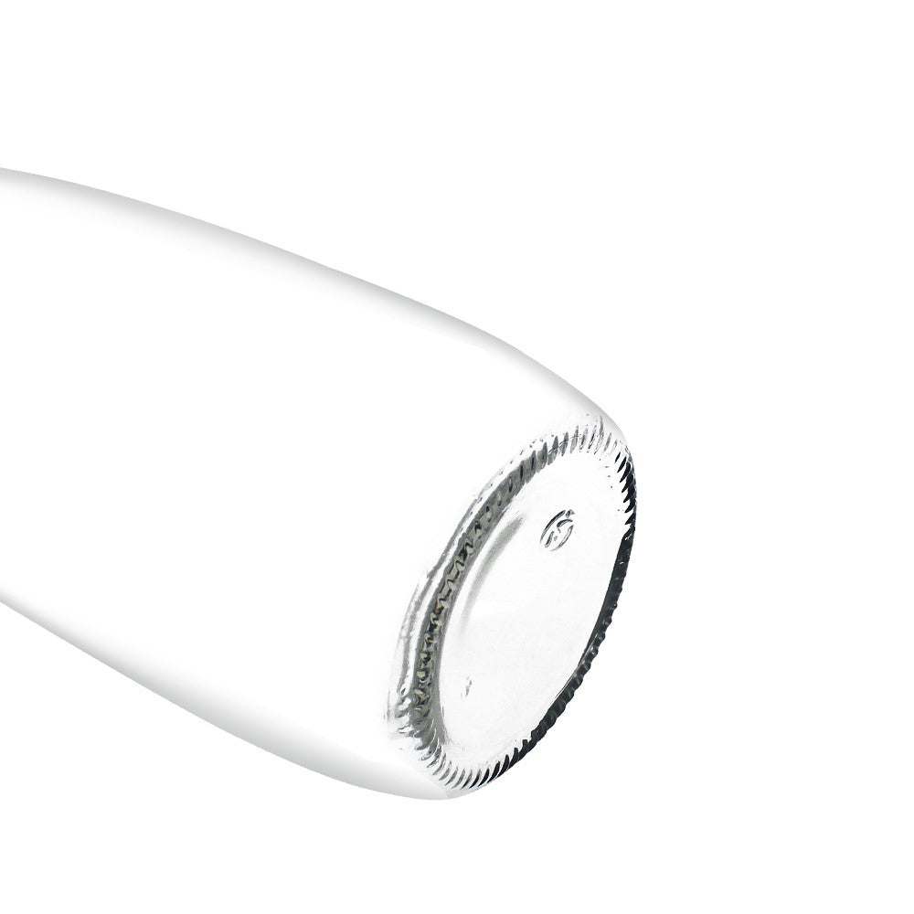 1000mL Vintage Milk Glass Bottle With Metal Cap - TEM IMPORTS™