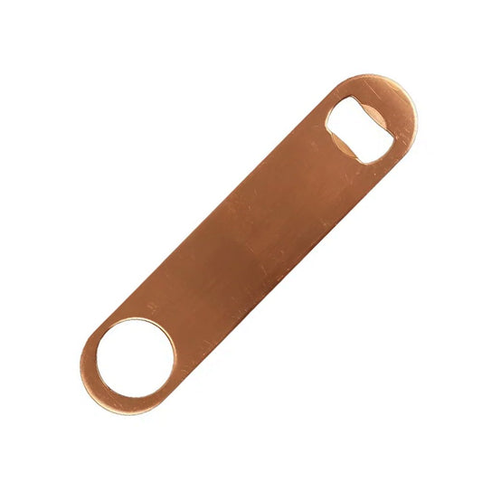 Bar Blade Copper Bottle Opener - TEM IMPORTS™