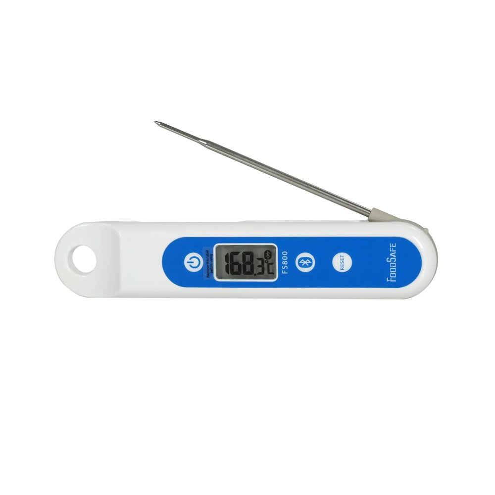 Blue Gizmo® FoodSafe Bluetooth Thermometer (FS800) - TEM IMPORTS™
