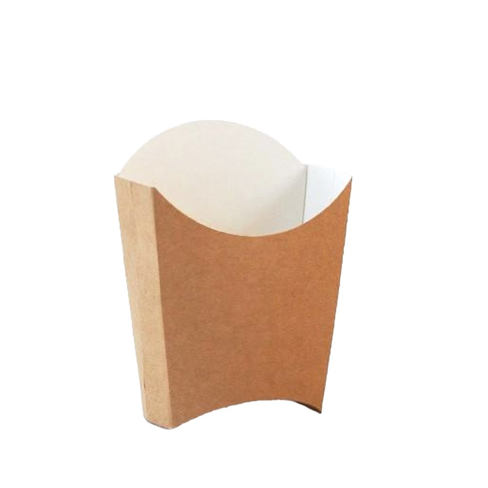 Cardboard Chip Box - Medium - TEM IMPORTS™