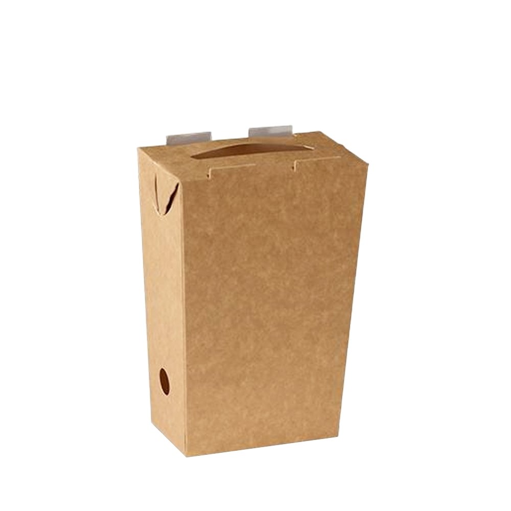Cardboard Chip Carton - Large - TEM IMPORTS™