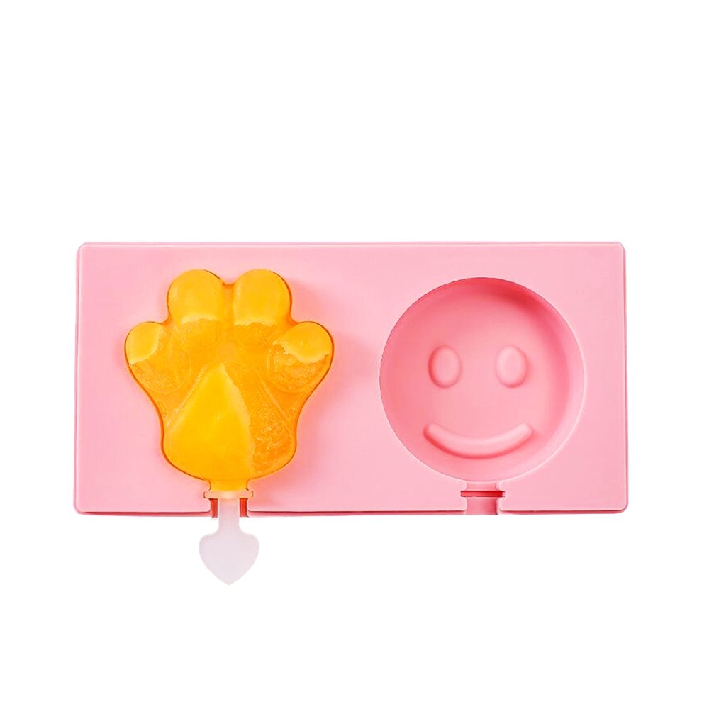 Cartoon DIY Silicone Mold With Stick # 8 - TEM IMPORTS™
