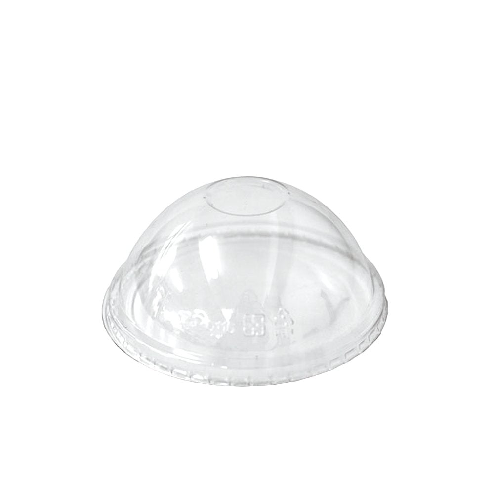 Clear PET Dome Lid To Suit 4oz Ice Cream Cup - TEM IMPORTS™