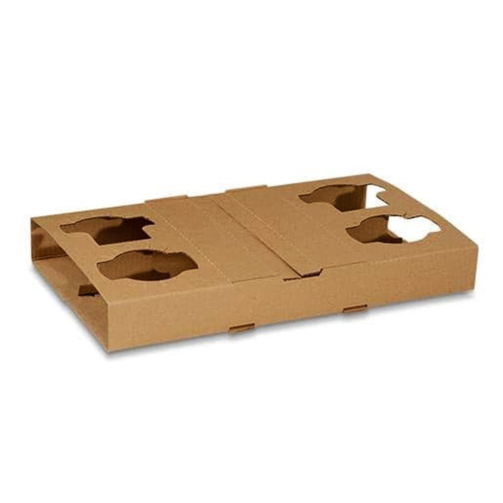 2 & 4 Cup Drink Holder Tray