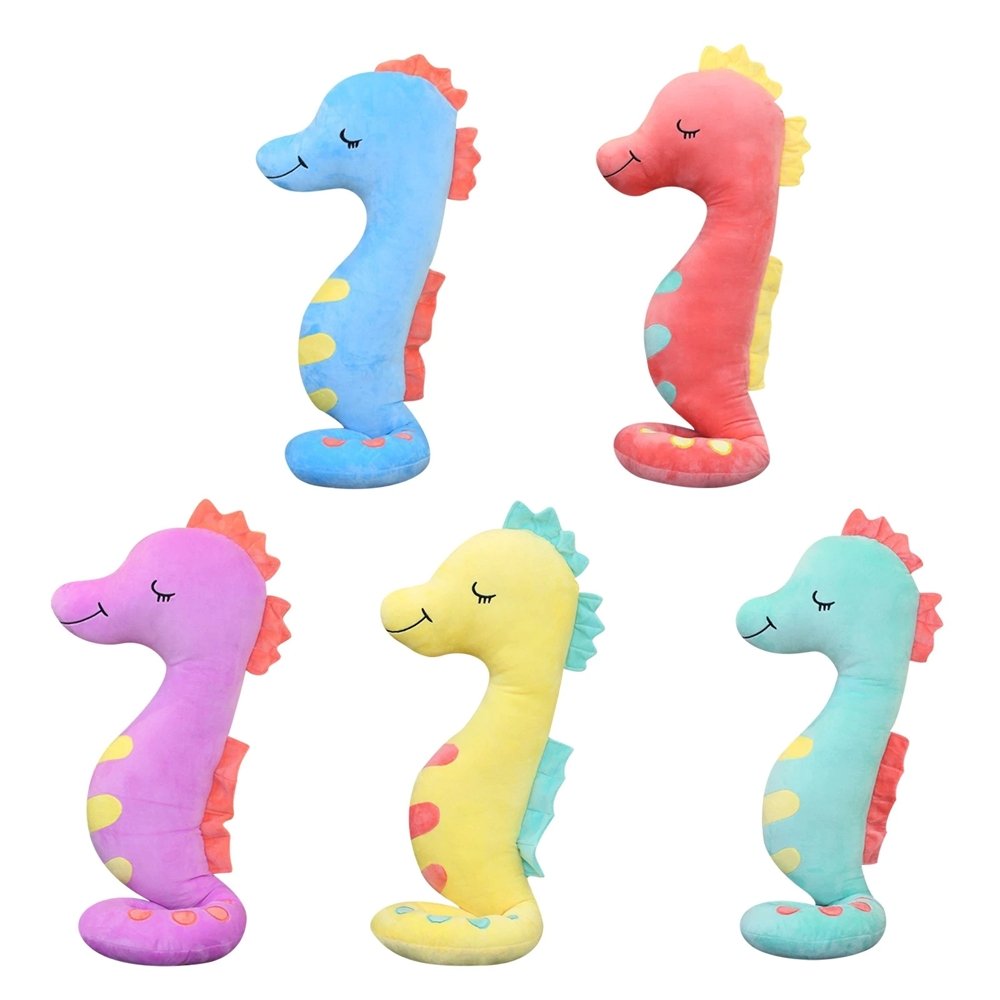 Cute Sea Horse Plush Toys Cushions - TEM IMPORTS™