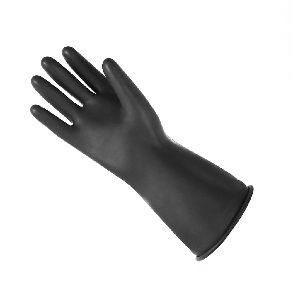 Extra Large Chemical Resistant Gloves - Pk10