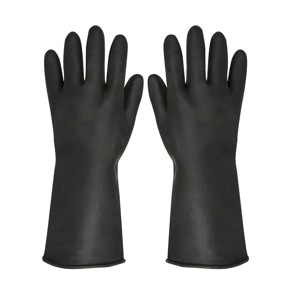 Extra Large Chemical Resistant Gloves - Pk10