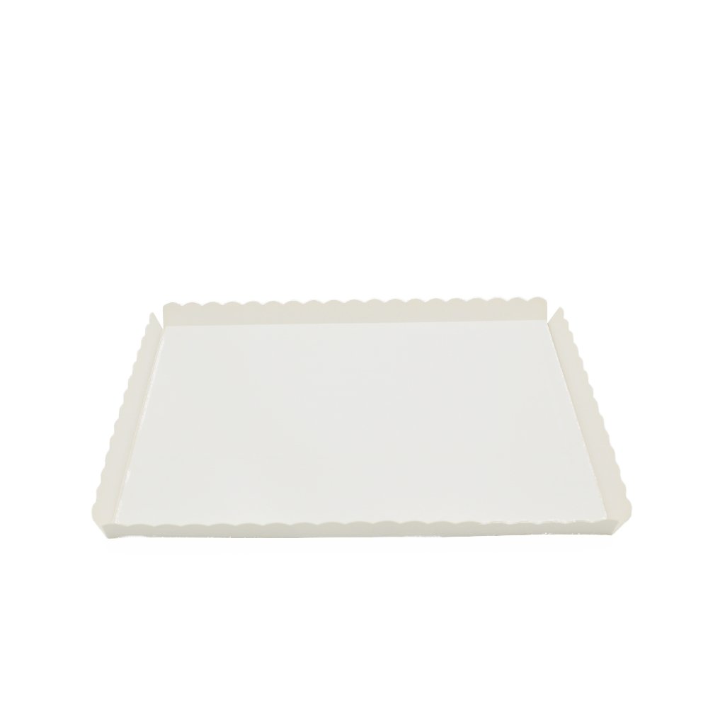 Extra Large Rectangular Clear Cake Box - TEM IMPORTS™