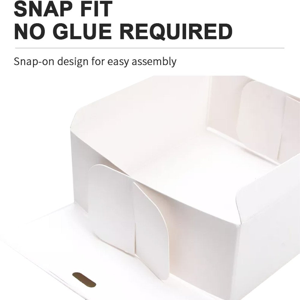 Extra Small Sleek Paper Box With Ribbon - TEM IMPORTS™