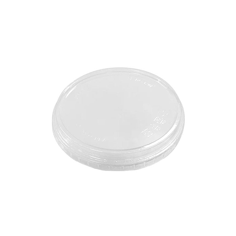 Flat Lid For Clear PLA Deli Container - TEM IMPORTS™