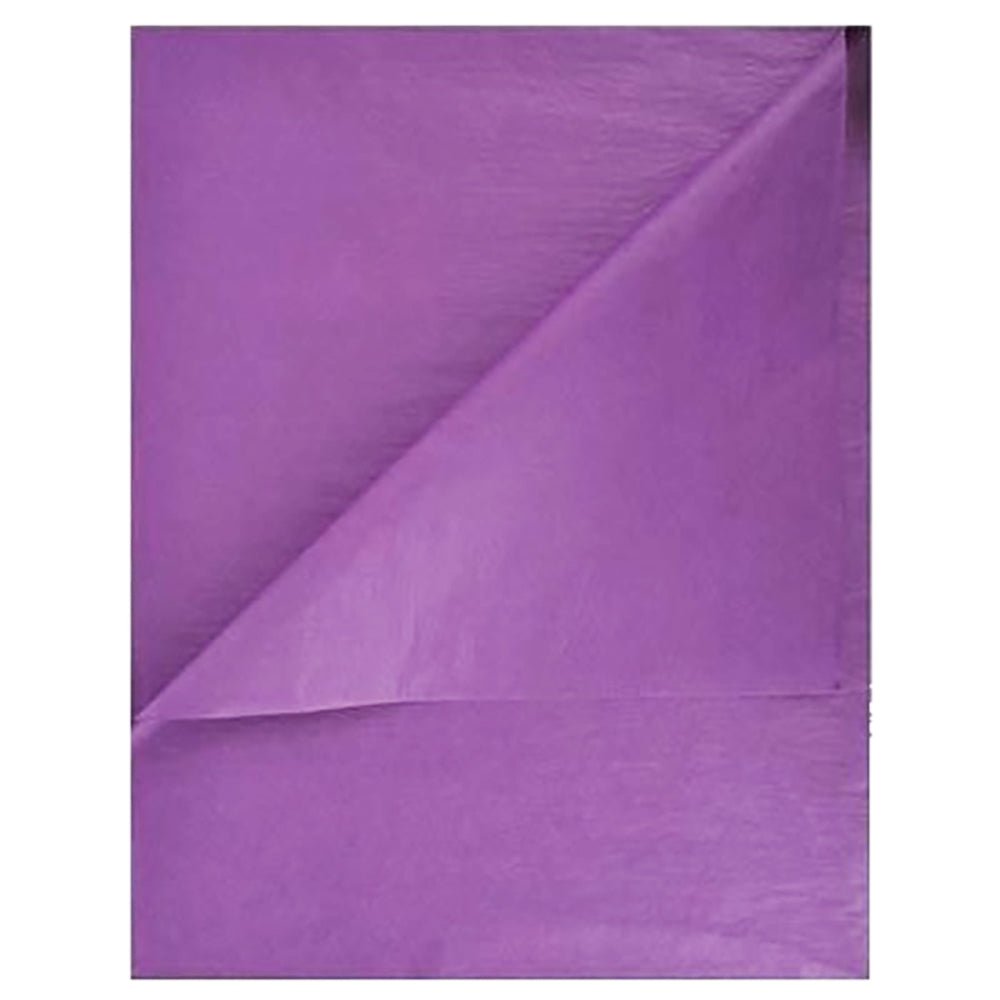 Gift Wrapping Tissue Paper - Purple - Pk10 - TEM IMPORTS™