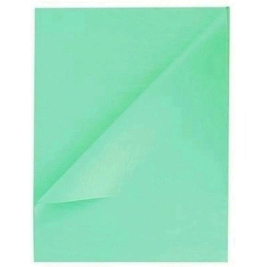 Gift Wrapping Tissue Paper - Sea Green - Pk50 - TEM IMPORTS™