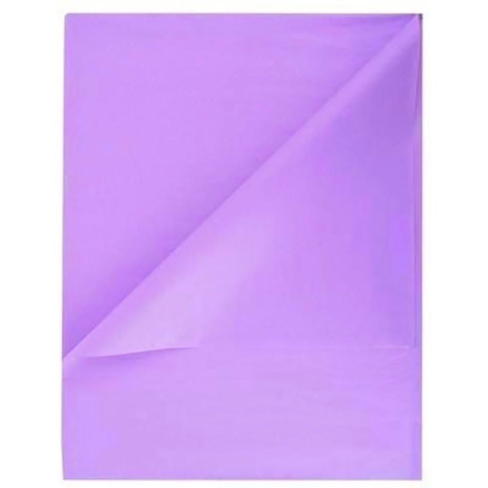 Gift Wrapping Tissue Paper - Violet - Pk10 - TEM IMPORTS™