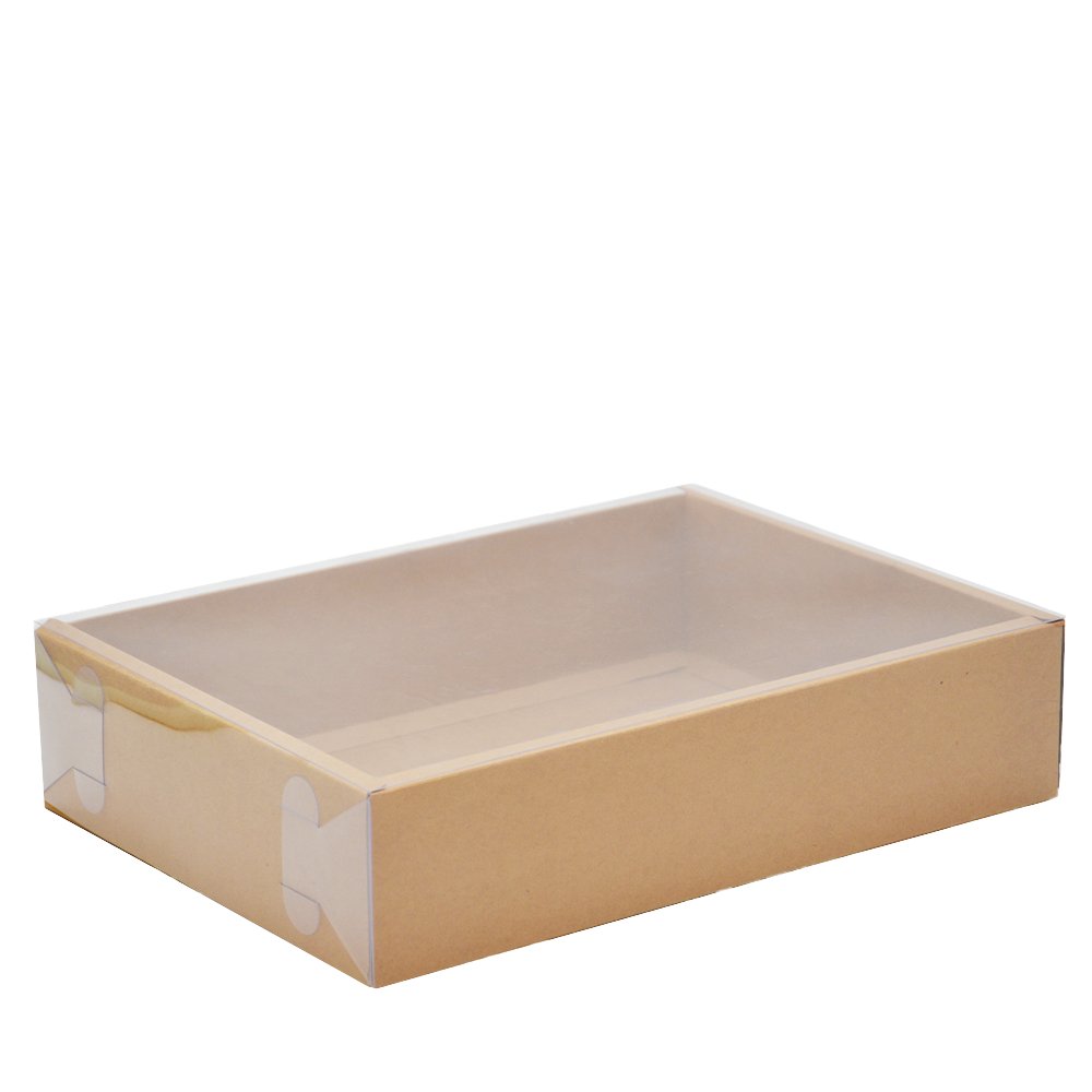 H80mm Medium Rectangular D/Wall Paper Box - TEM IMPORTS™Double Wall Paper Boxes