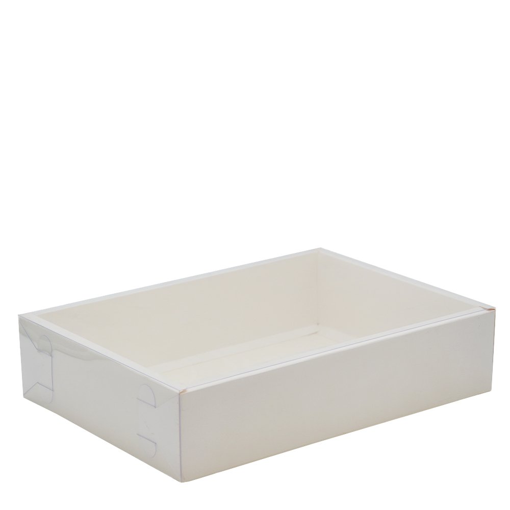 H80mm Medium Rectangular D/Wall Paper Box - TEM IMPORTS™Double Wall Paper Boxes