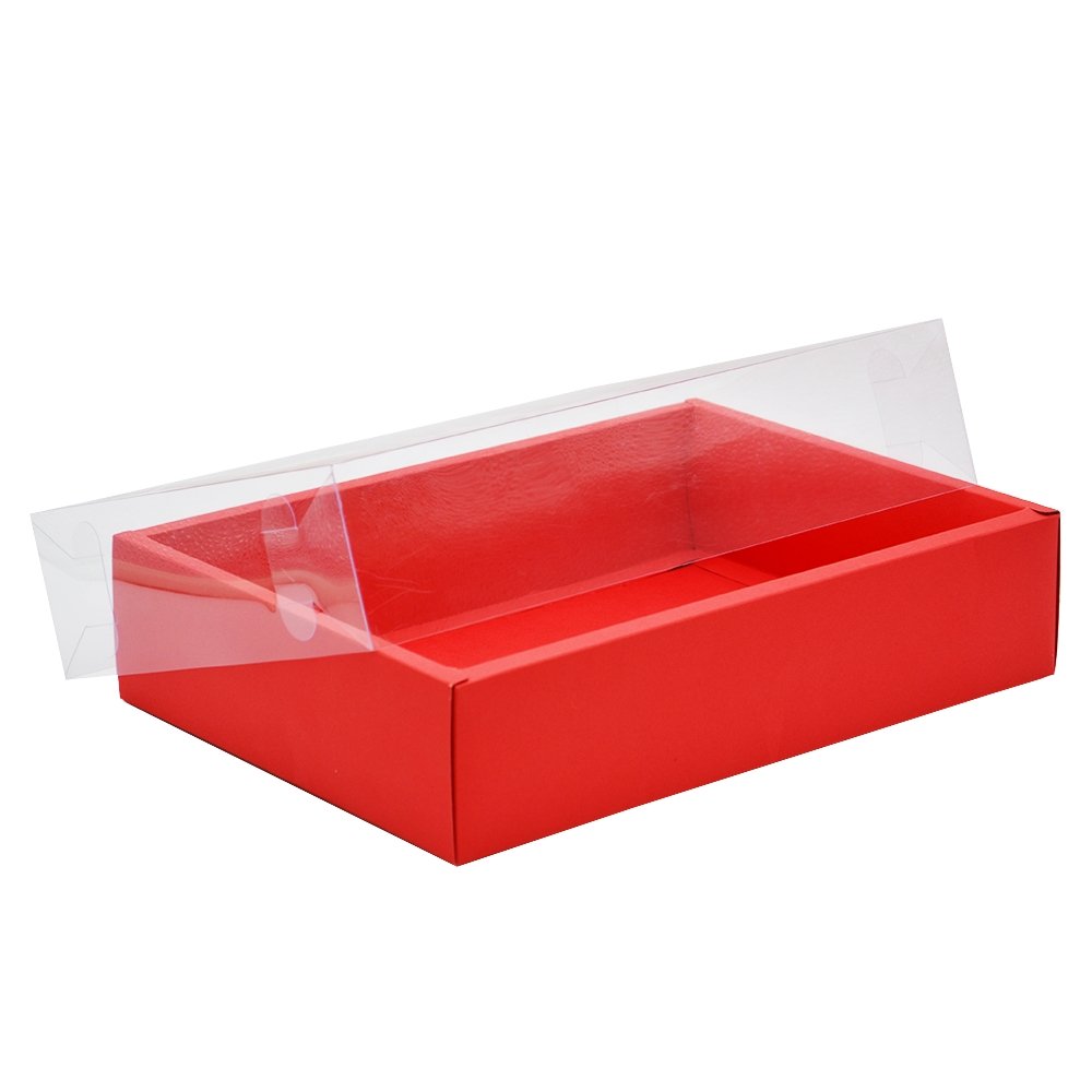 H80mm Medium Rectangular D/Wall Paper Box - TEM IMPORTS™Double Wall Paper Boxes