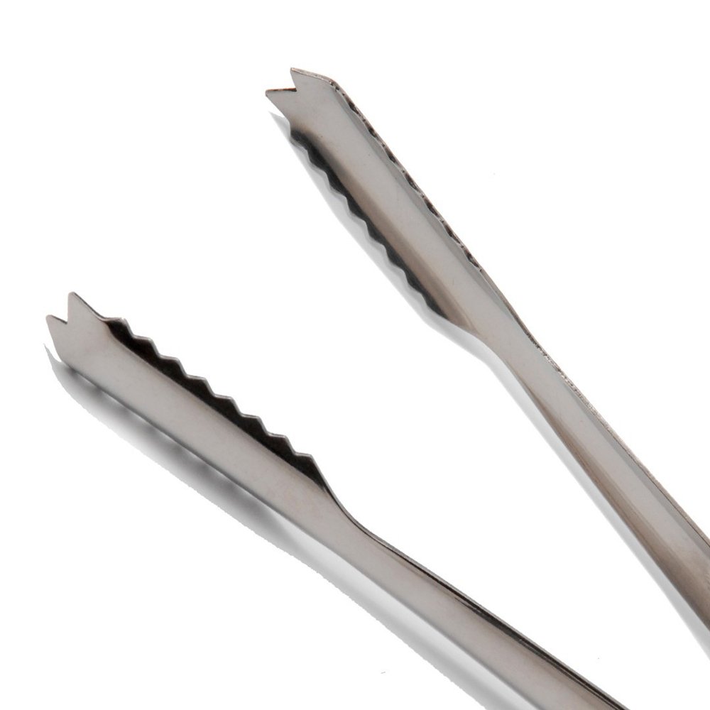 Ice Tong Stainless Steel - TEM IMPORTS™
