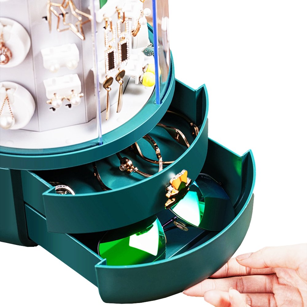 Jewellery Organiser Case Set - TEM IMPORTS™