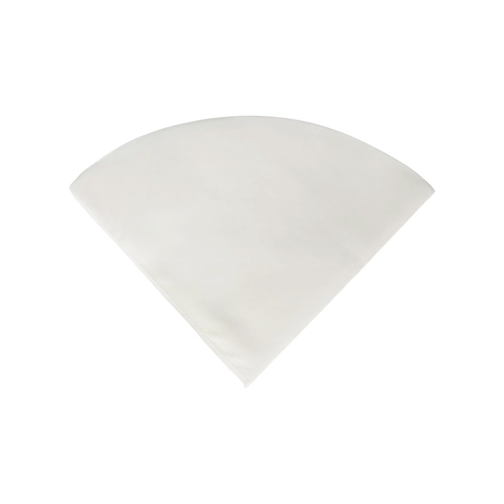KH Classik Chef 11" Paper Oil Filter Cone - Pack of 50 - TEM IMPORTS™
