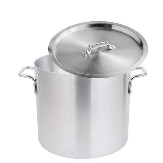 Aluminium Stockpot With Lid 20Lt
