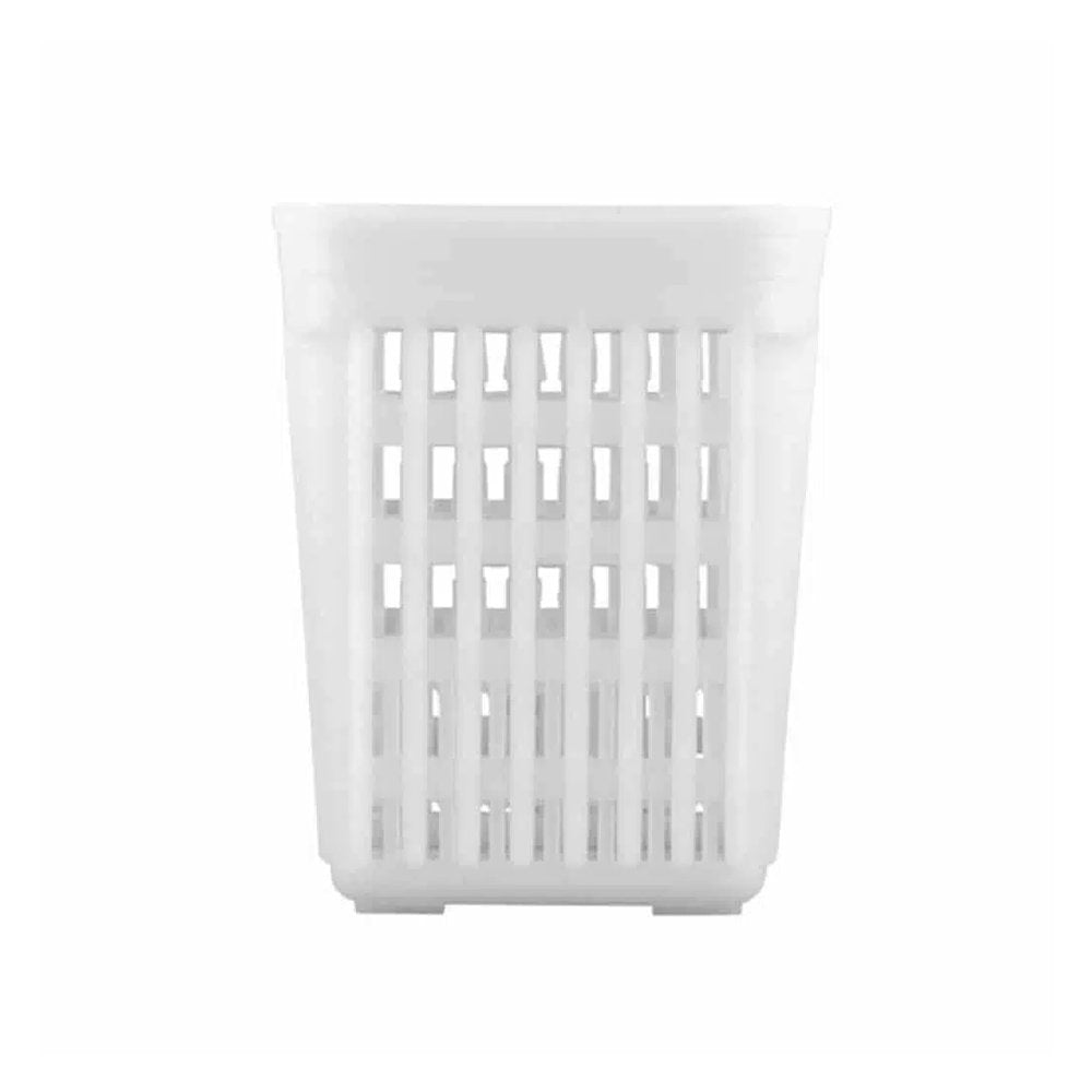 KH Classik Chef Cutlery Basket Square White - TEM IMPORTS™