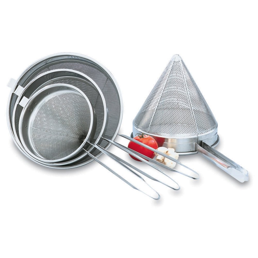 Stainless Steel Conical Strainers – Coarse