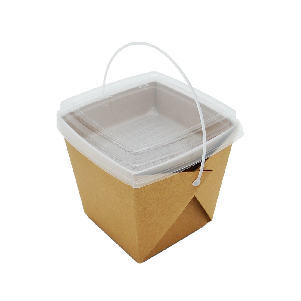 Kraft Box With Separate Compartment - TEM IMPORTS™