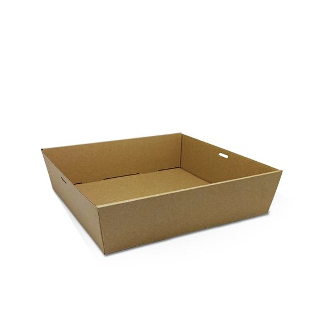 large square catering box