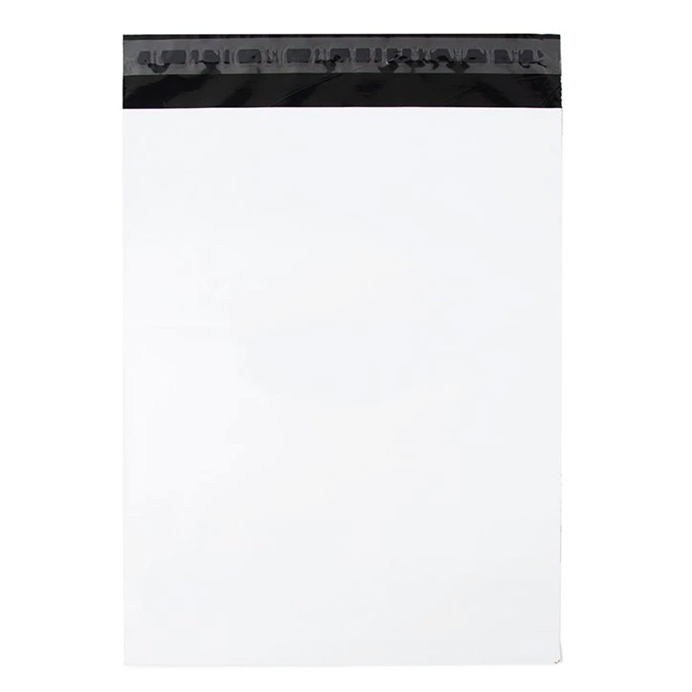 Medium Self Seal Poly Mailing Satchels - Pk50 - TEM IMPORTS™