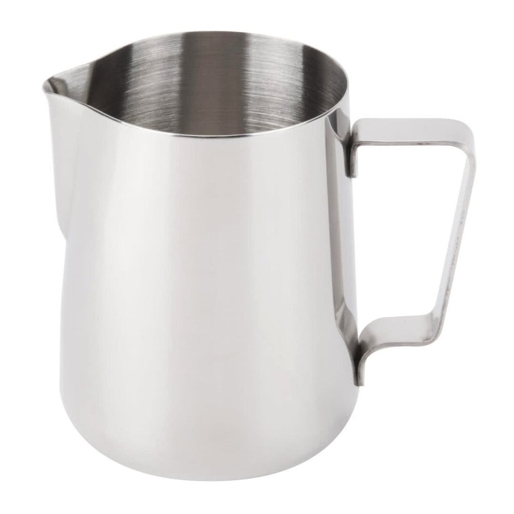 Milk Frothing Jug 0.4lt Stainless Steel - TEM IMPORTS™