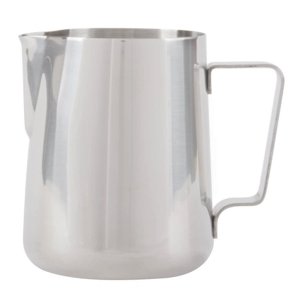 Milk Frothing Jug 1.0lt Stainless Steel - TEM IMPORTS™