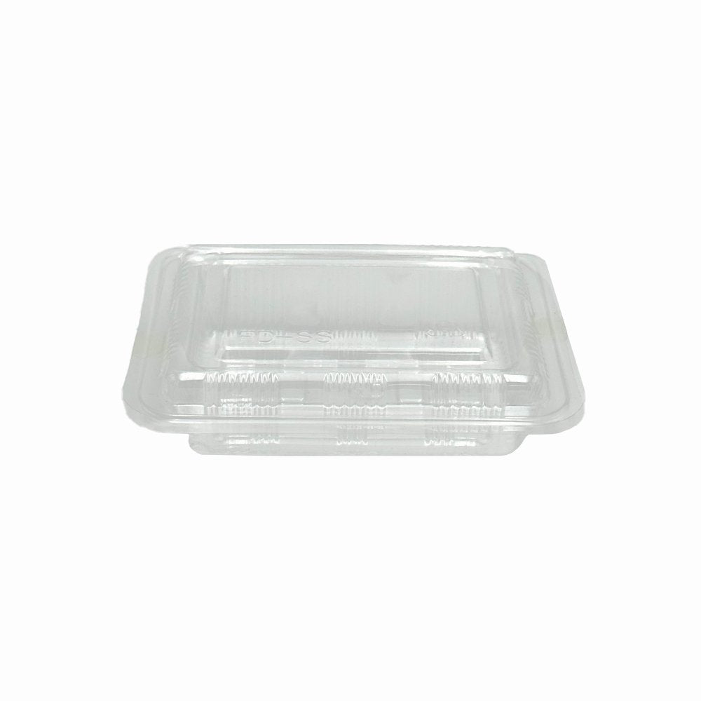 Mini Hinged Lid Sushi Clearview Container - Pk100 - TEM IMPORTS™