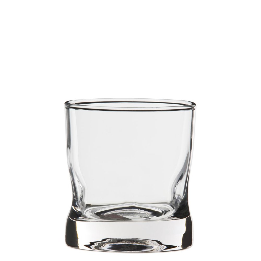 Nadir® Old Fashioned Whiskey Glass 250mL - 12pcs/Ctn - TEM IMPORTS™
