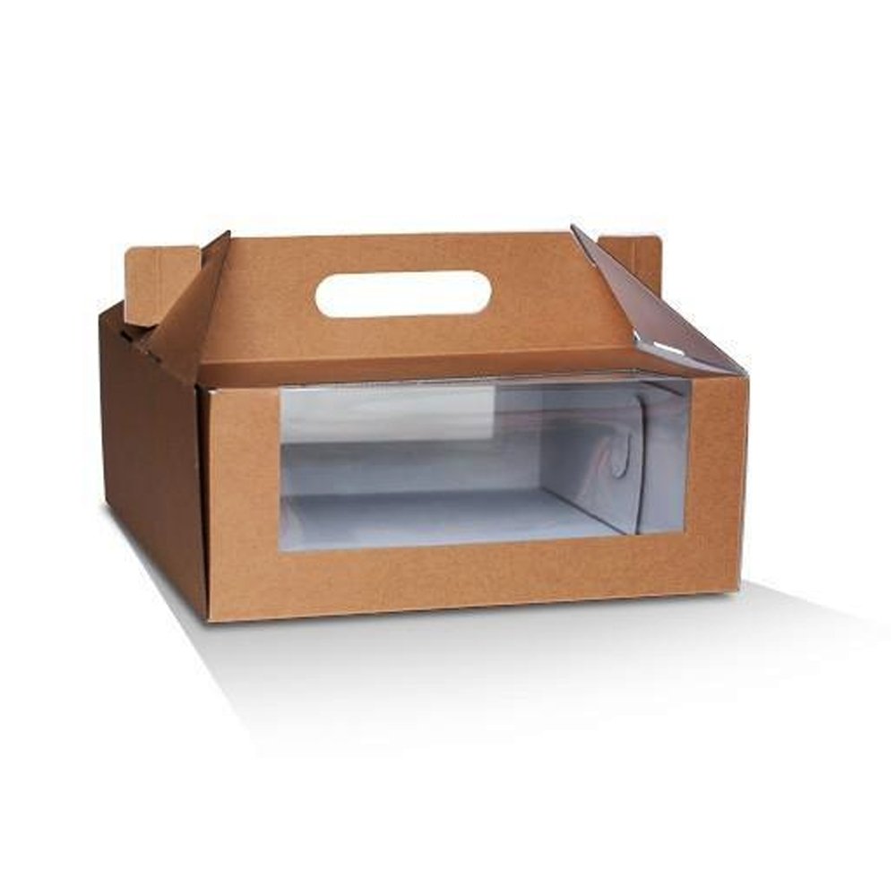 Pack’N’ Carry Cake Box 10 - TEM IMPORTS™