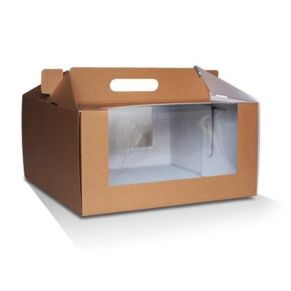 Pack’N’ Carry Cake Box 12*6 - TEM IMPORTS™