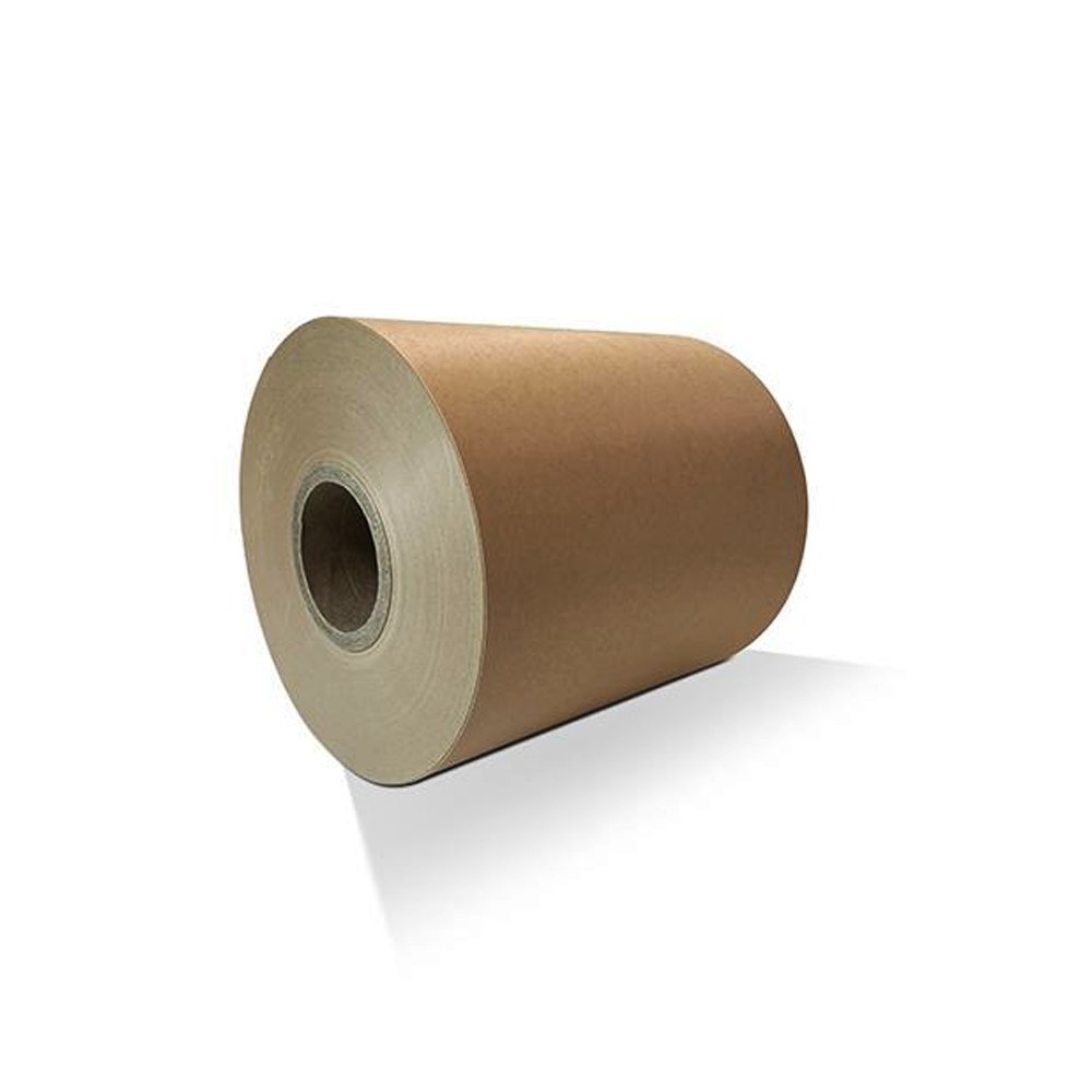 PLA Coated Kraft Paper Sealing Film- 25cm*320m/Roll - TEM IMPORTS™