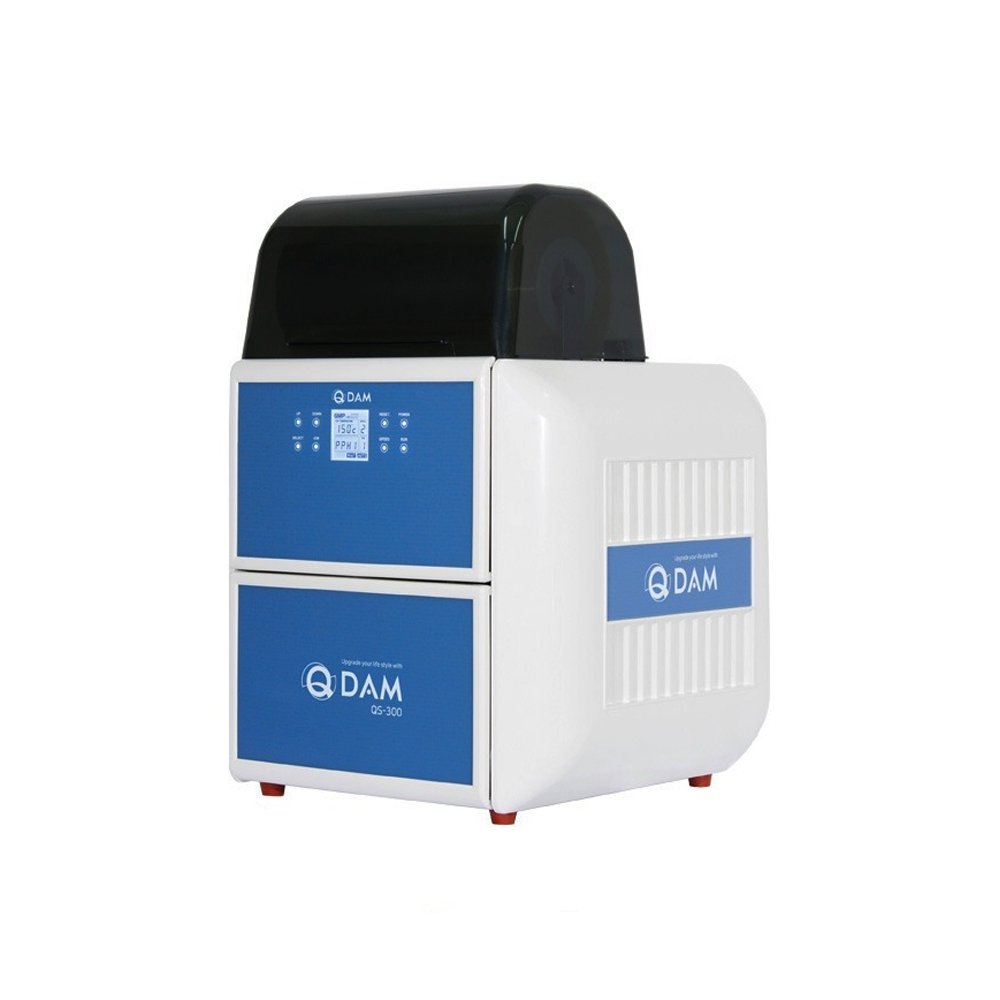 QS300-155195 Fully Automatic Food Tray Heat Sealer - TEM IMPORTS™