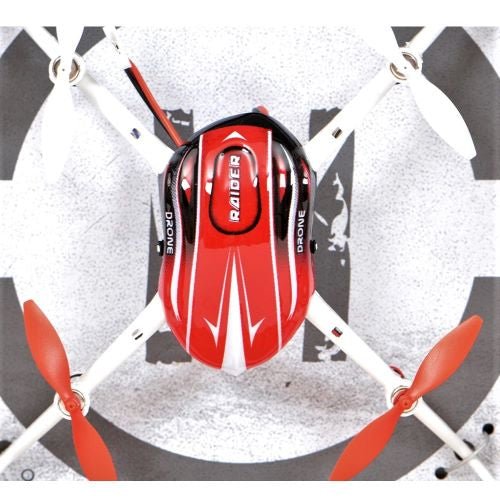 Raider Quadcopter Drone With 3D Inverted Flight Mode - TEM IMPORTS™