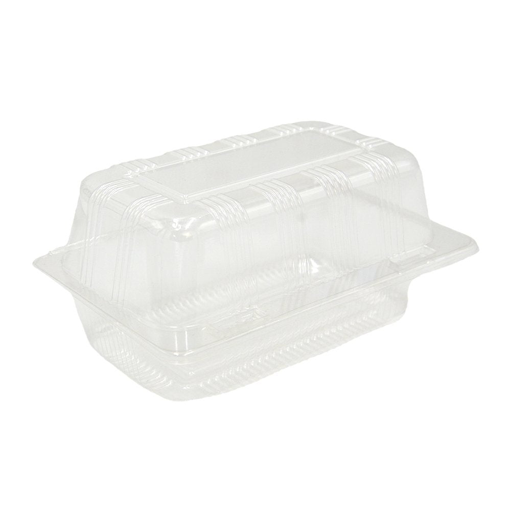 Rectangular Box Plastic Hinged Container - TEM IMPORTS™
