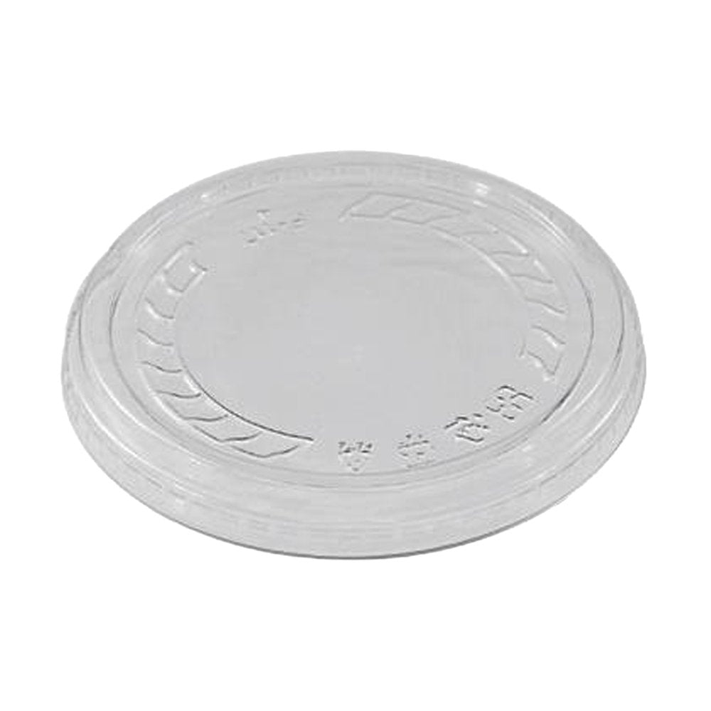 RPET Flat Lid For Deli Container - TEM IMPORTS™